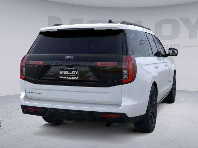 New 2026 Ford Expedition Platinum image 8