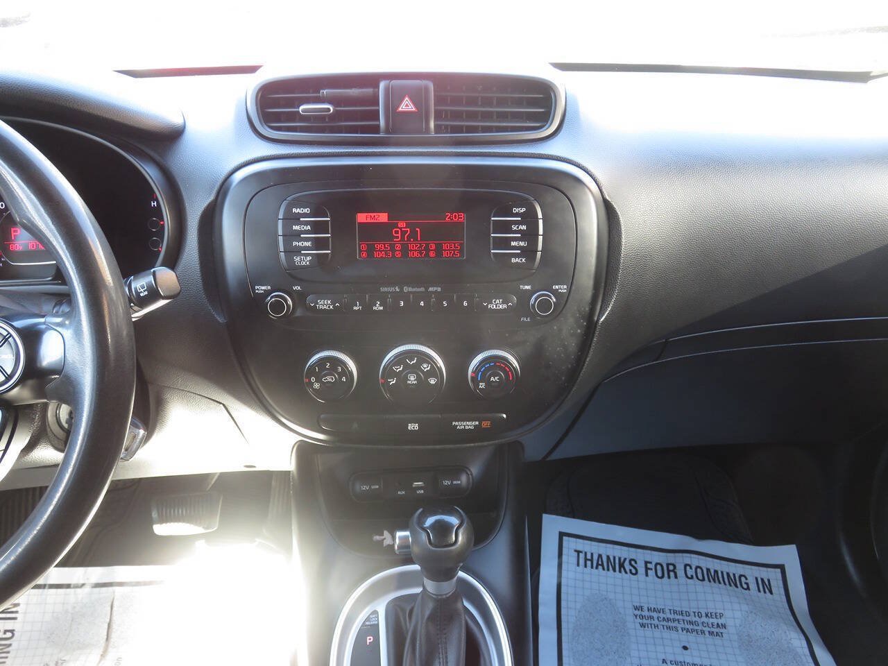 Used 2015 Kia Soul FWD image 15