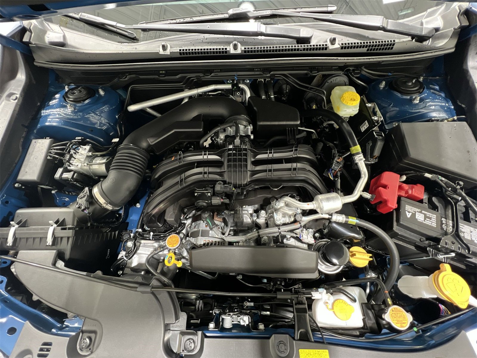 New 2026 Subaru Crosstrek 2.5i Wilderness w/ Crosstrek Mirror Package image 25