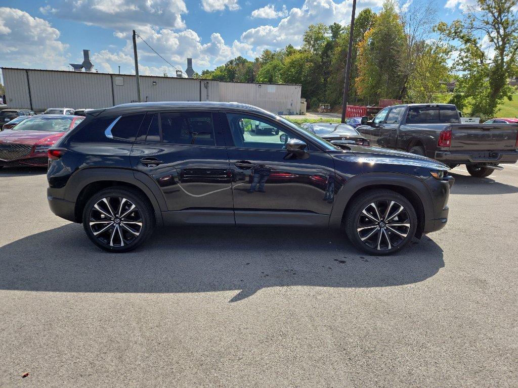 Used 2023 MAZDA CX-50 AWD 2.5 Turbo w/ Cargo Package image 2