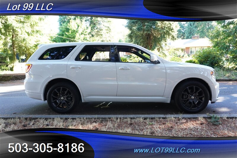 Used 2016 Dodge Durango R/T w/ Technology Group AWD/4WD image 9