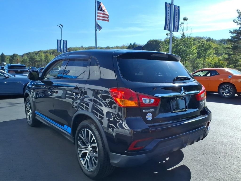 Used 2018 Mitsubishi Outlander Sport ES AWD/4WD image 5