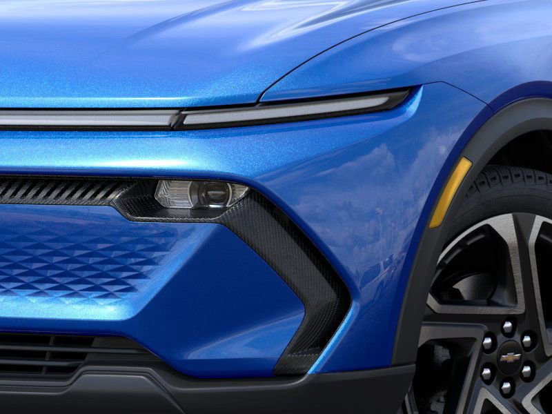 New 2026 Chevrolet Equinox EV LT w/ Convenience Package II image 10