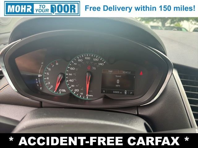 Used 2022 Chevrolet Trax LT FWD image 15