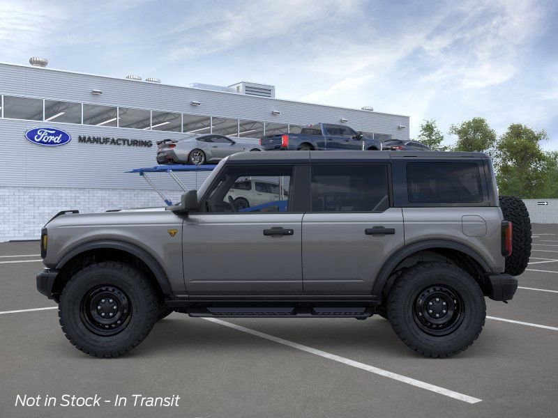New 2026 Ford Bronco Badlands image 35