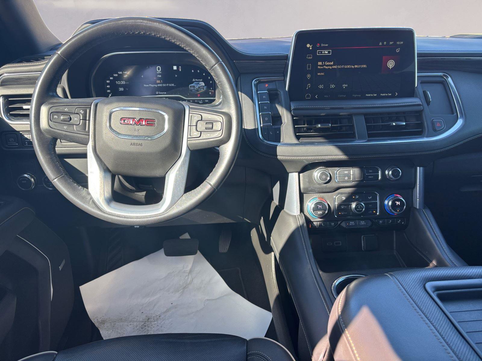 Certified 2023 GMC Yukon SLT image 10