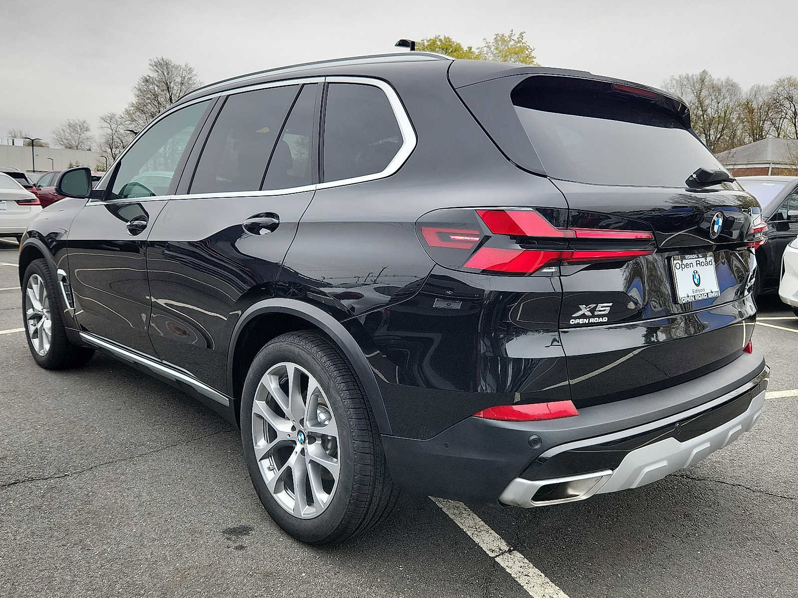Used 2026 BMW X5 xDrive40i w/ Climate Comfort Package AWD/4WD image 4