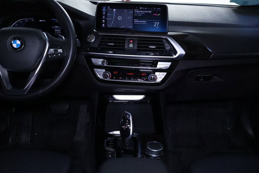 Used 2020 BMW X3 xDrive30e w/ Convenience Package image 22
