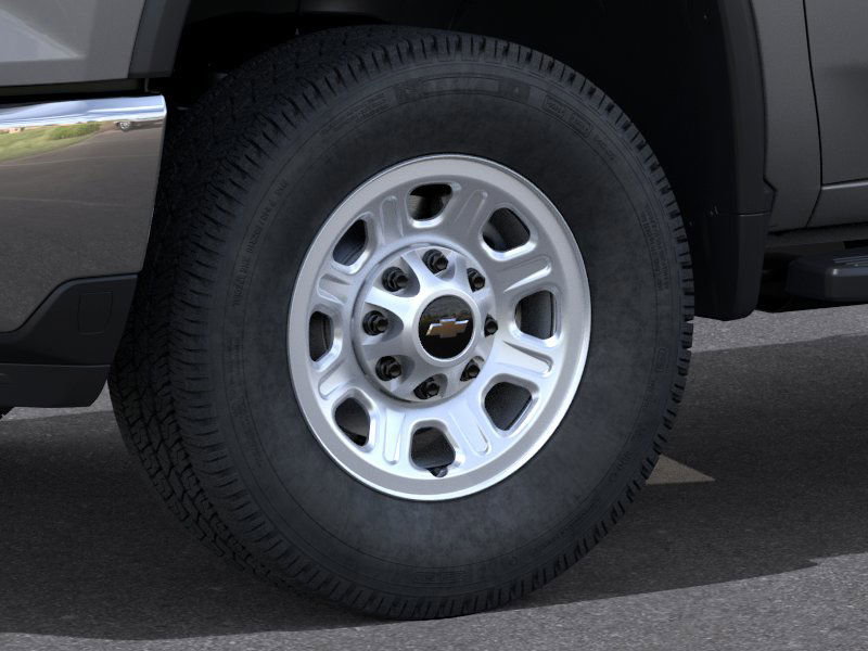 New 2026 Chevrolet Silverado 2500 W/T w/ WT/CX Safety Package image 35