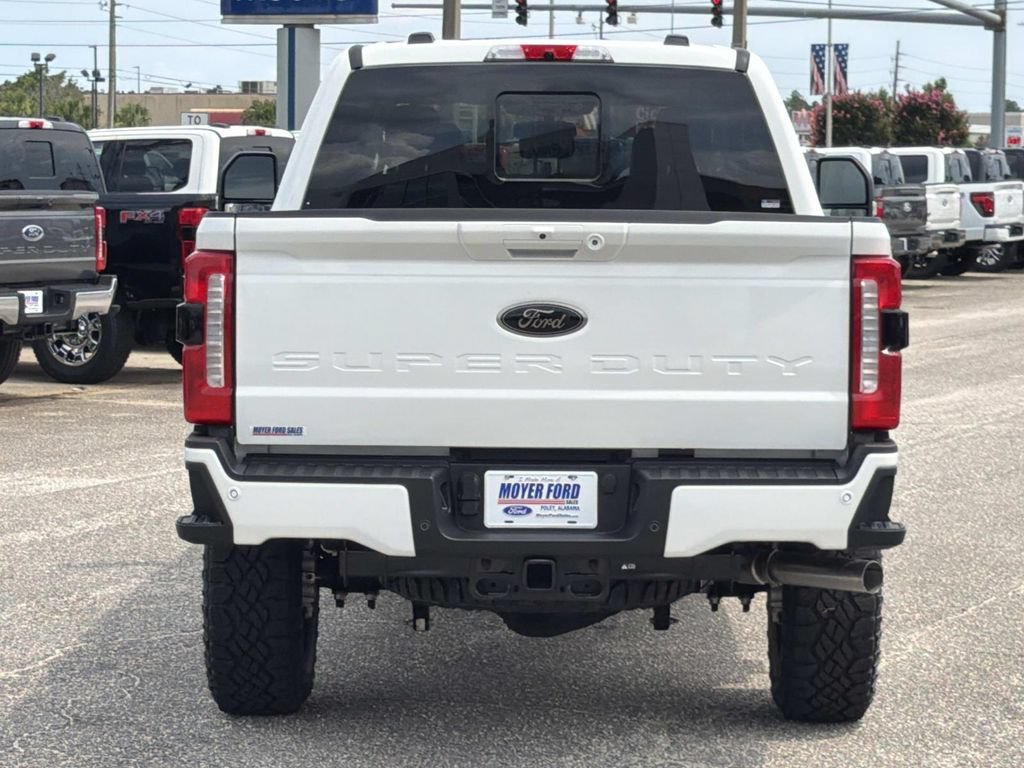 New 2026 Ford F250 Lariat w/ Tremor Off-Road Package AWD/4WD image 5
