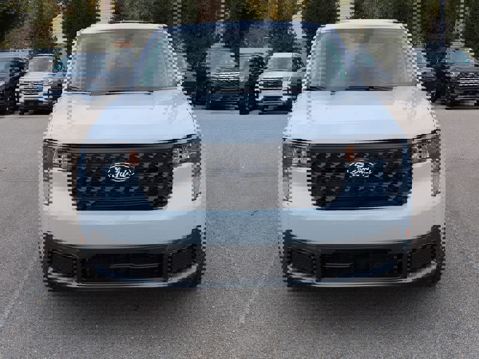 New 2025 Ford Maverick XLT w/ XLT Luxury Package image 3