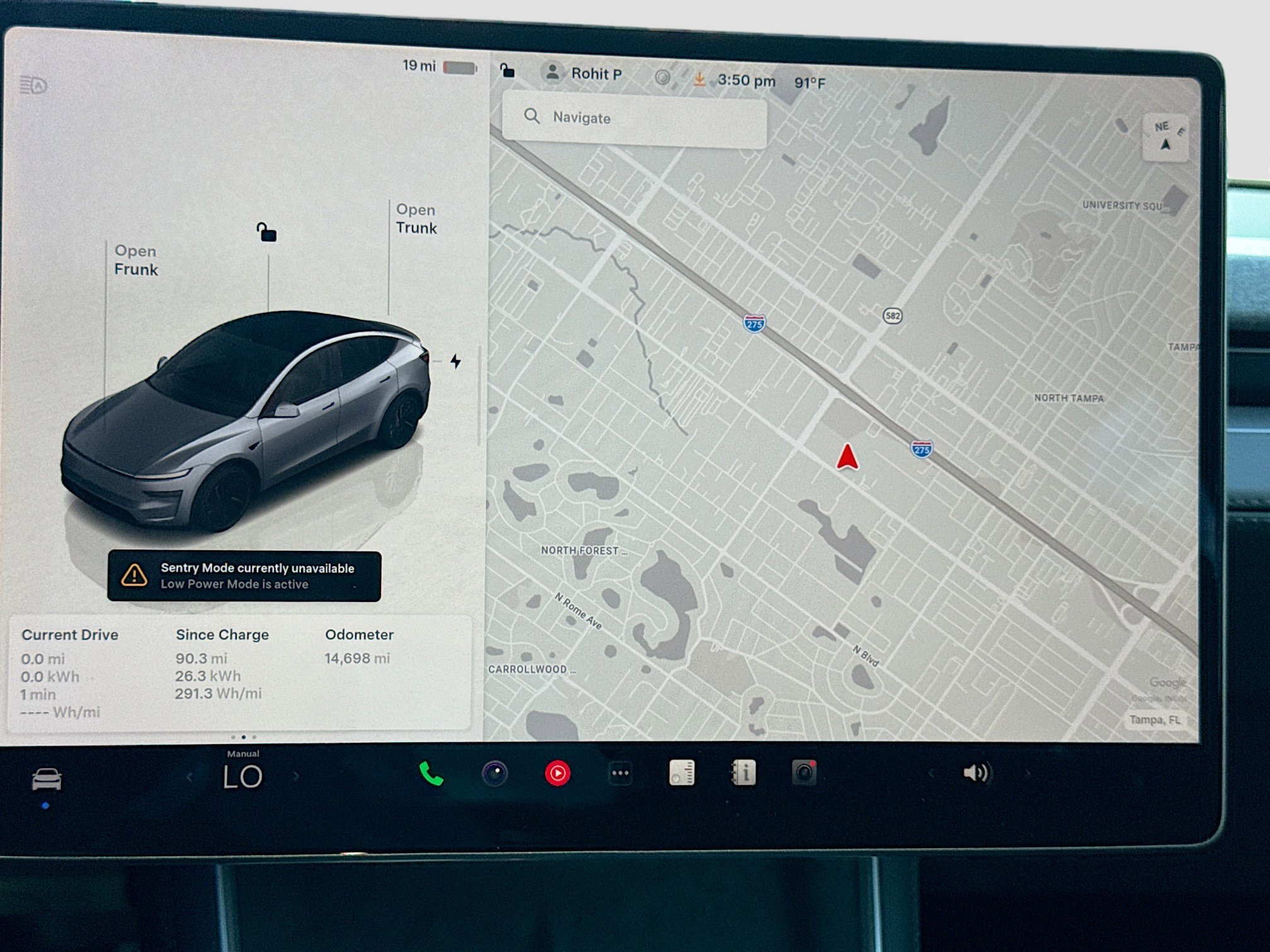 Used 2026 Tesla Model Y AWD image 31