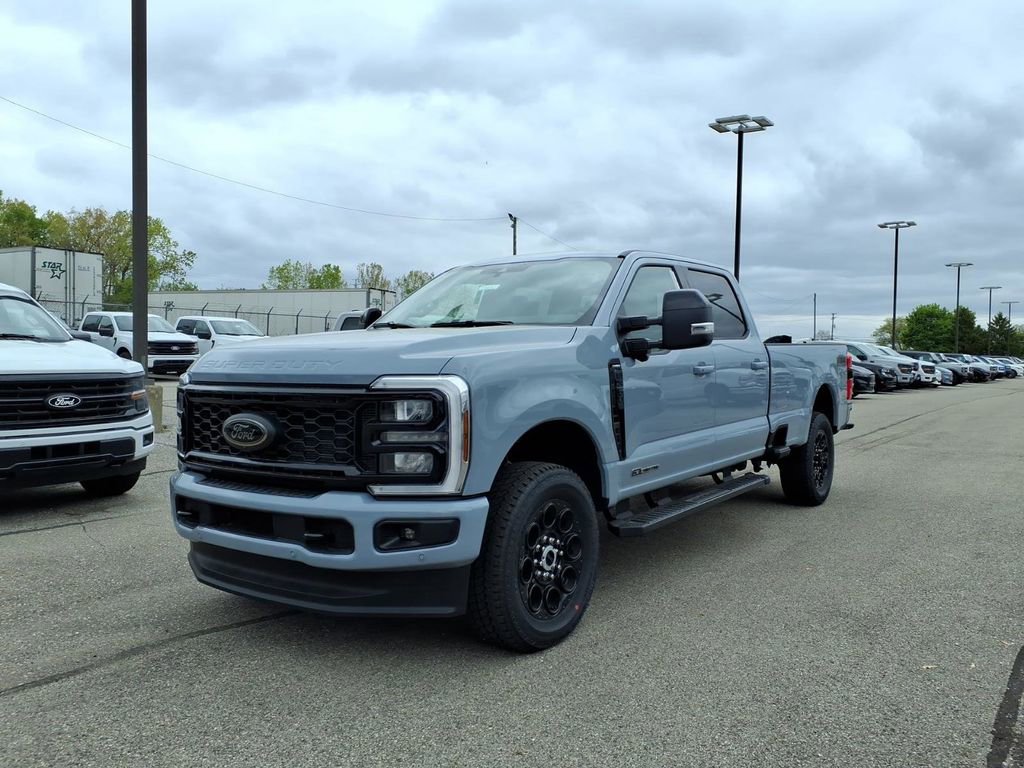 New 2026 Ford F350 Lariat