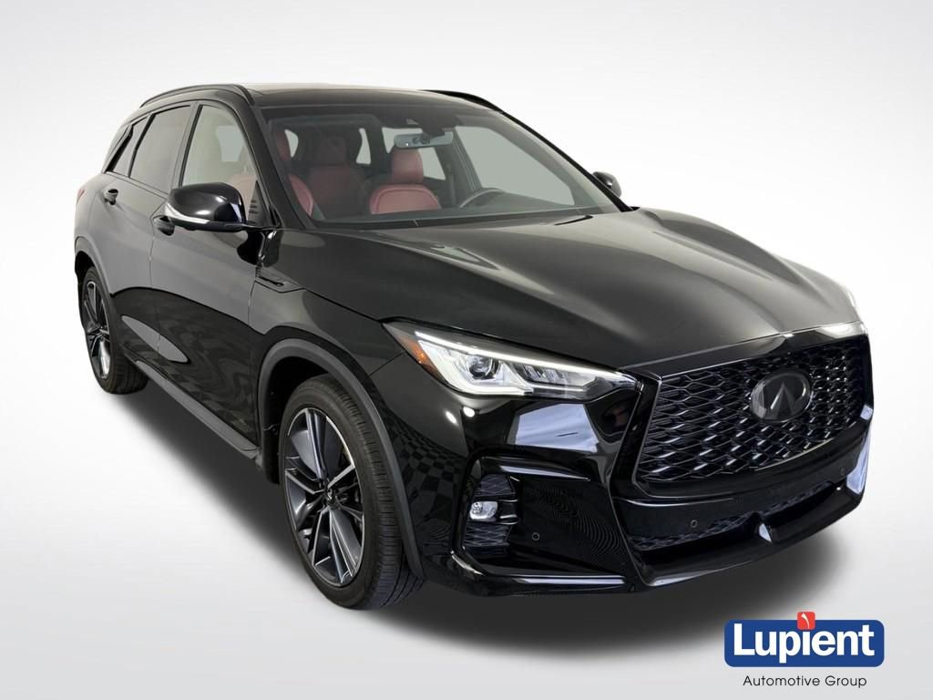 Used 2023 INFINITI QX50 Sport