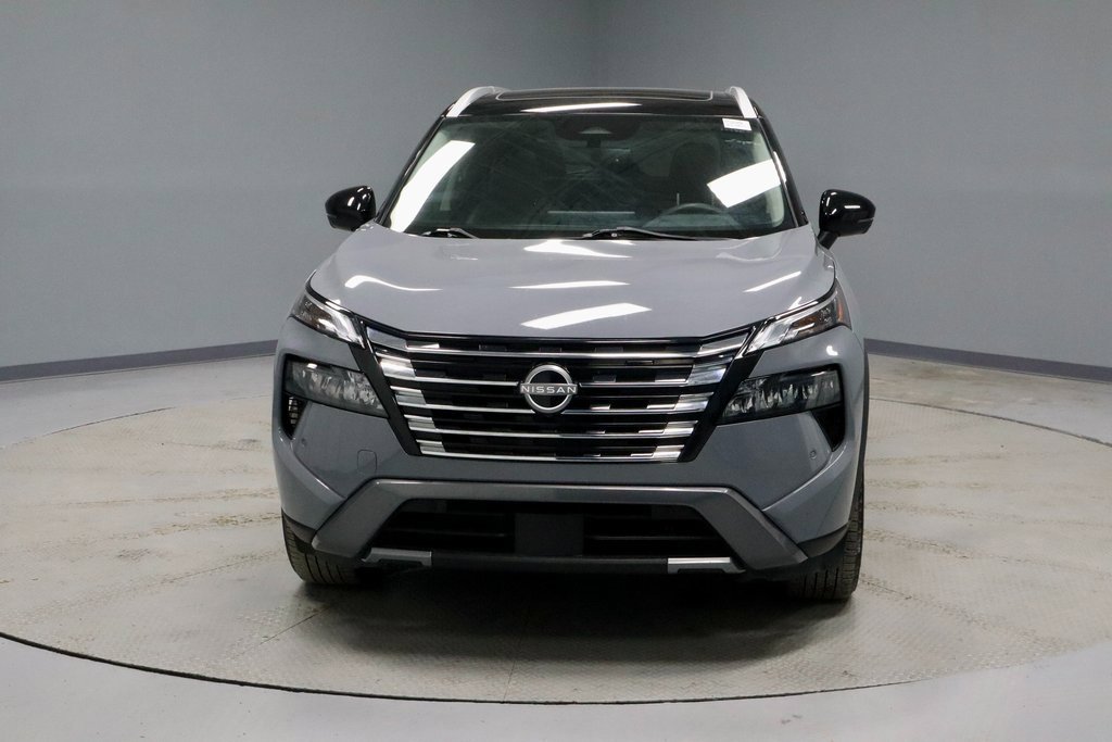 Certified 2024 Nissan Rogue SL w/ SL Premium Package image 7