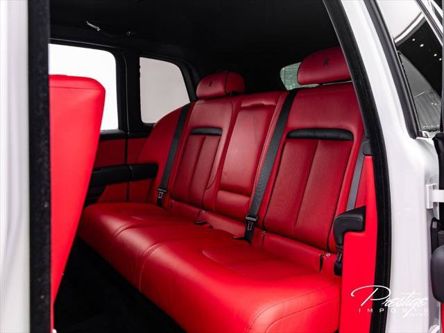 Used 2022 Rolls-Royce Cullinan AWD/4WD image 42