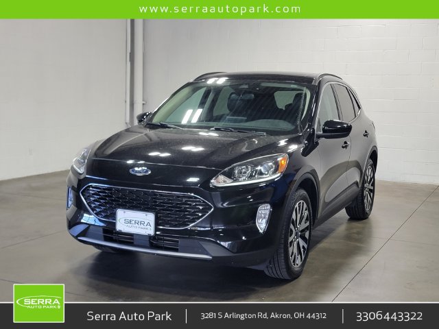 Used 2020 Ford Escape SEL AWD/4WD image 1