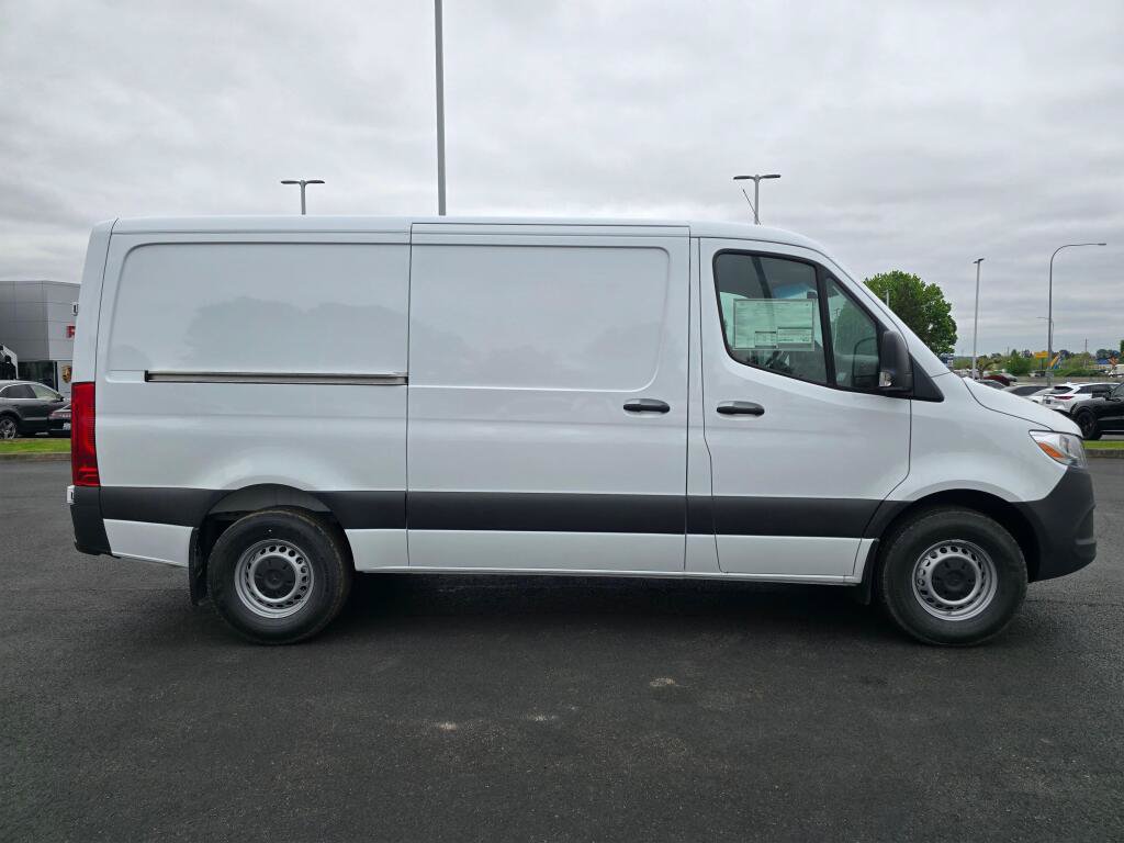 New 2026 Mercedes-Benz Sprinter 2500 image 7