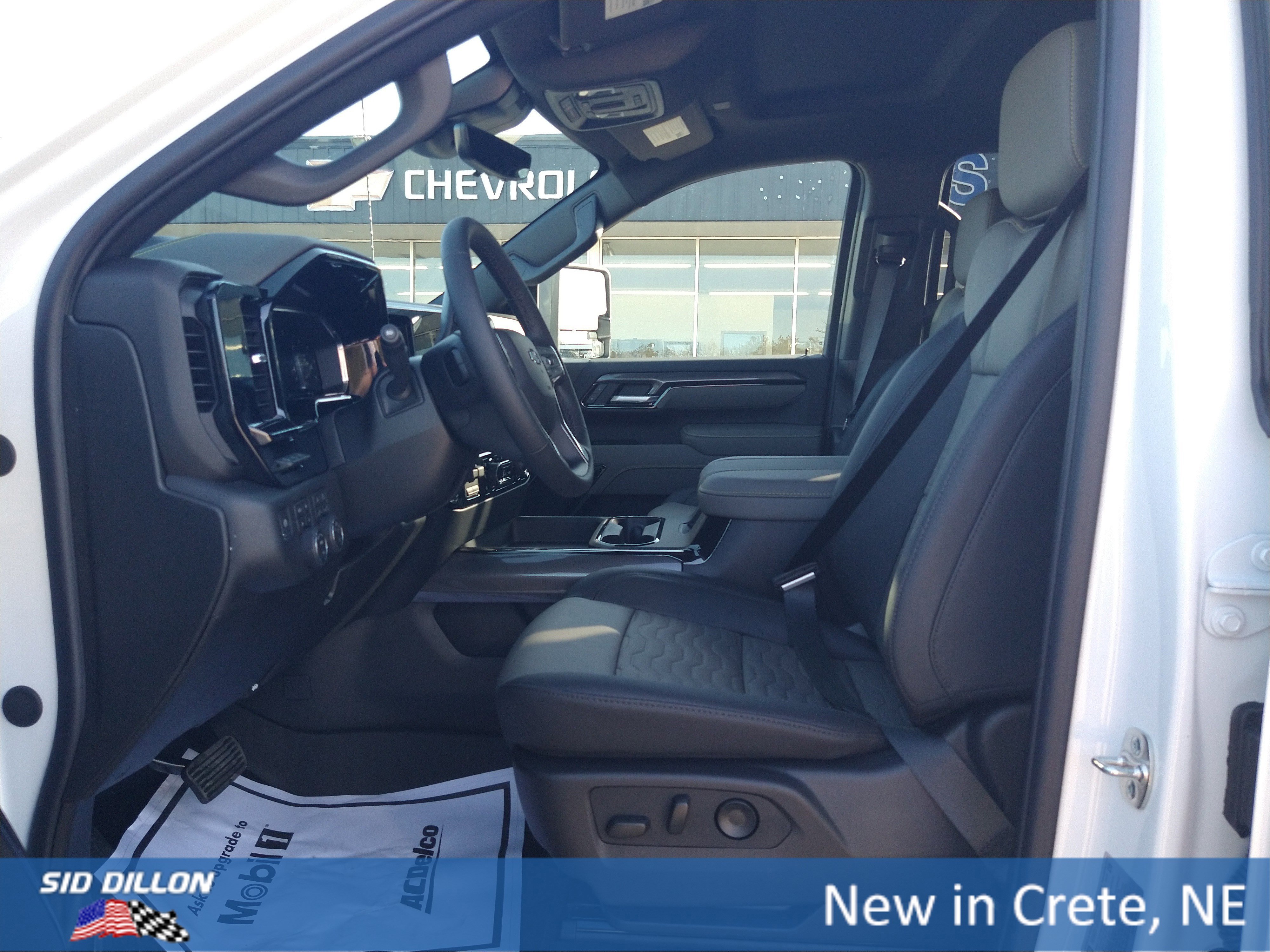 New 2026 Chevrolet Silverado 2500 ZR2 image 3