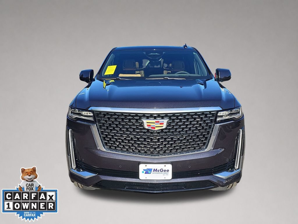 Used 2022 Cadillac Escalade Premium Luxury AWD/4WD image 9