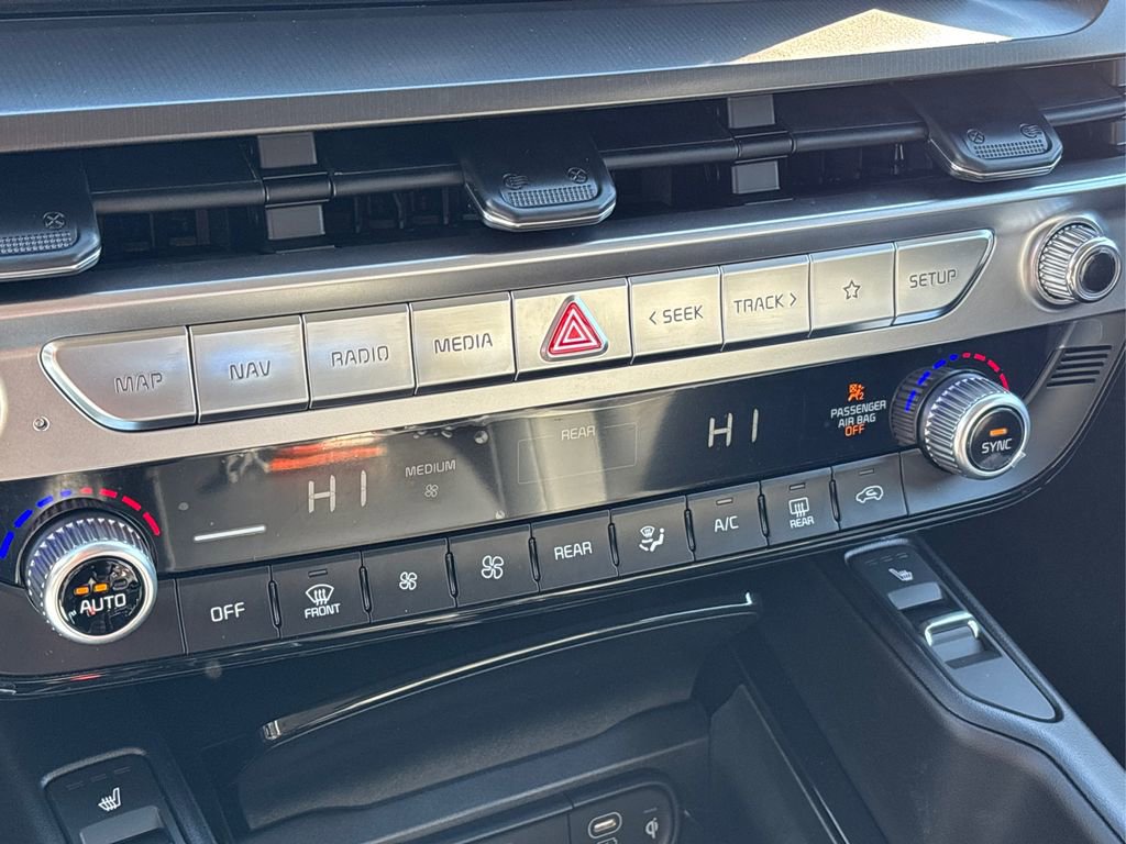 New 2025 Kia Telluride S image 23