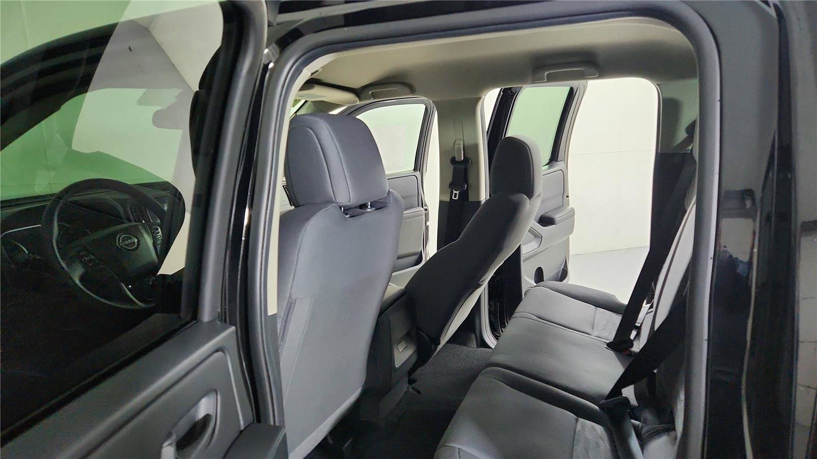 New 2026 Nissan Frontier S image 19