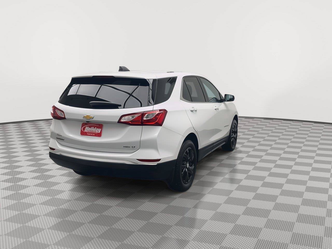 Certified 2019 Chevrolet Equinox LT AWD/4WD image 37
