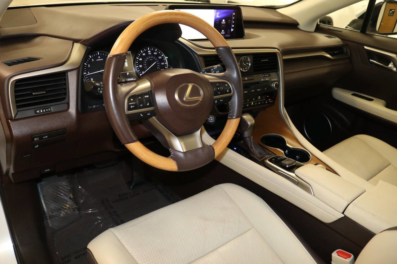 Used 2017 Lexus RX 350 FWD image 75