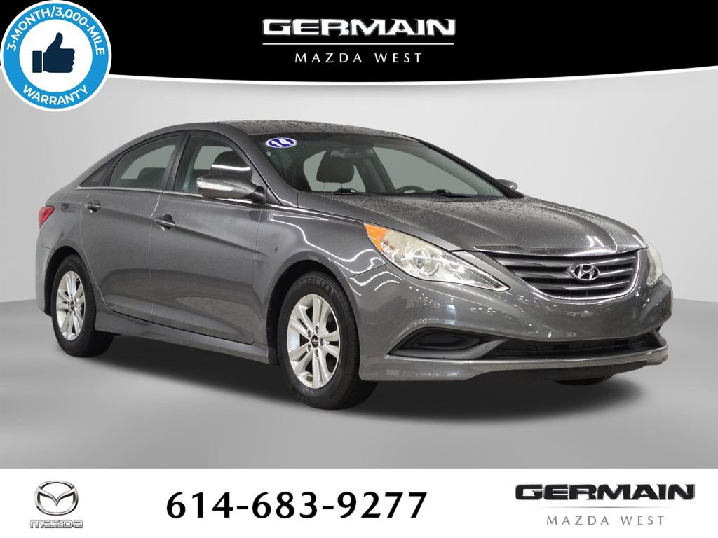 Used 2014 Hyundai Sonata GLS w/ Popular Equipment Group 2 FWD image 5