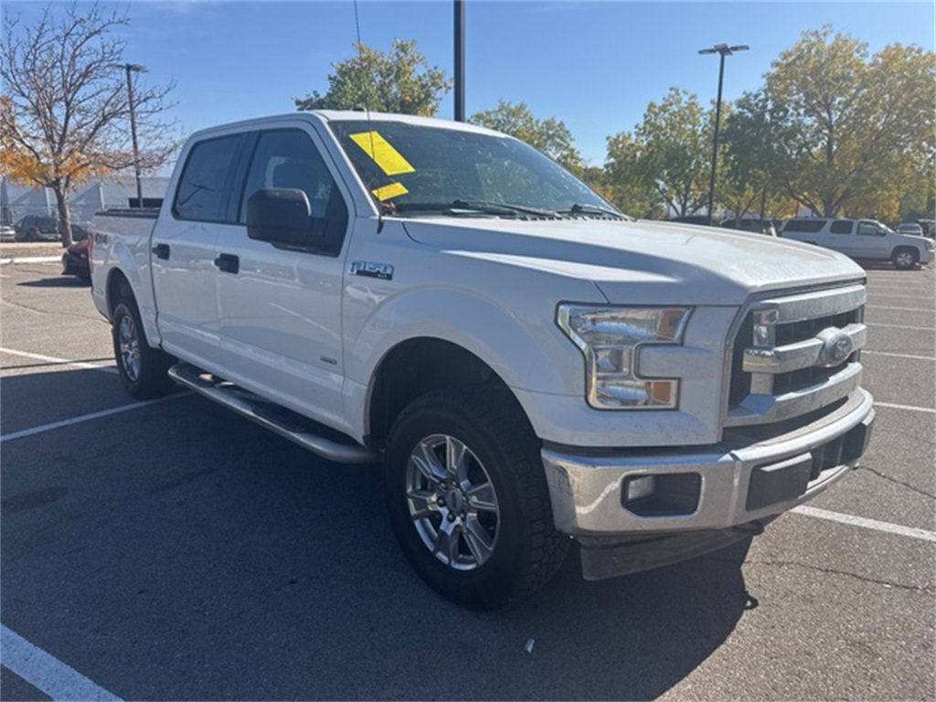 Used 2017 Ford F150 XLT