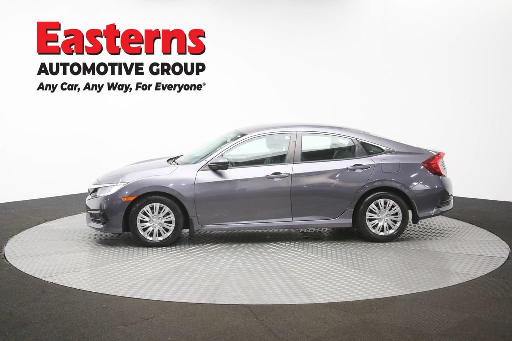 Used 2017 Honda Civic LX image 56