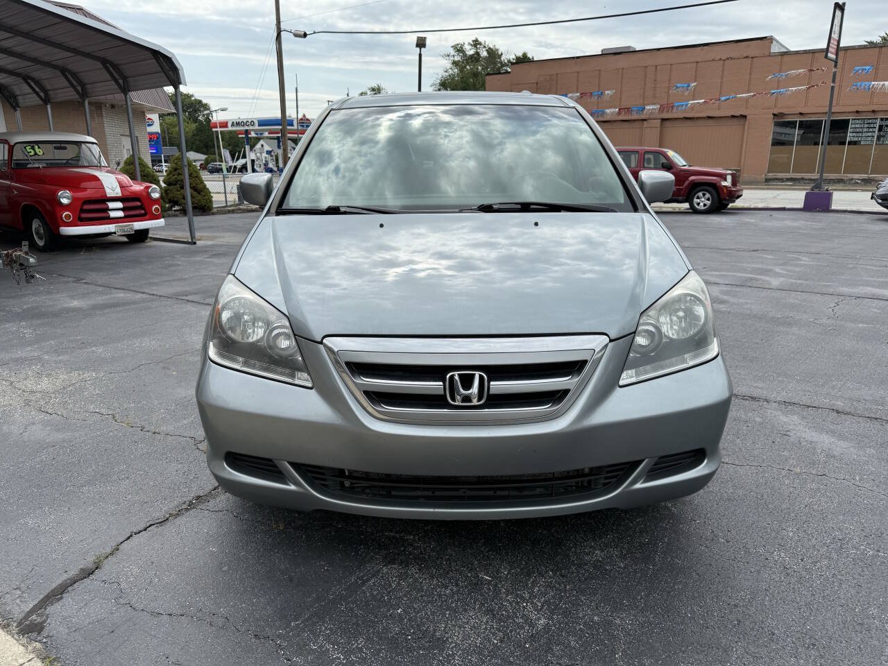 Used 2007 Honda Odyssey EX-L image 7