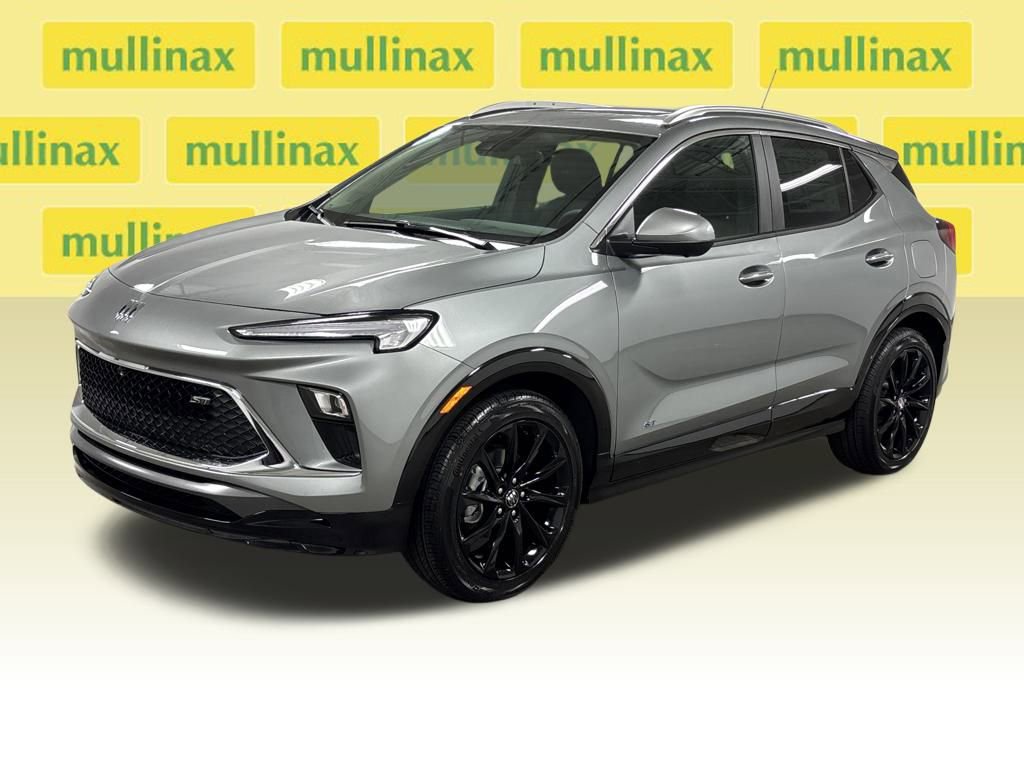 New 2026 Buick Encore GX Sport Touring w/ Advanced Technology Package image 7