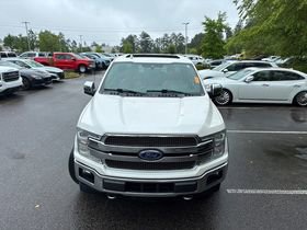 Used 2018 Ford F150 King Ranch w/ Equipment Group 601A Luxury AWD/4WD image 2