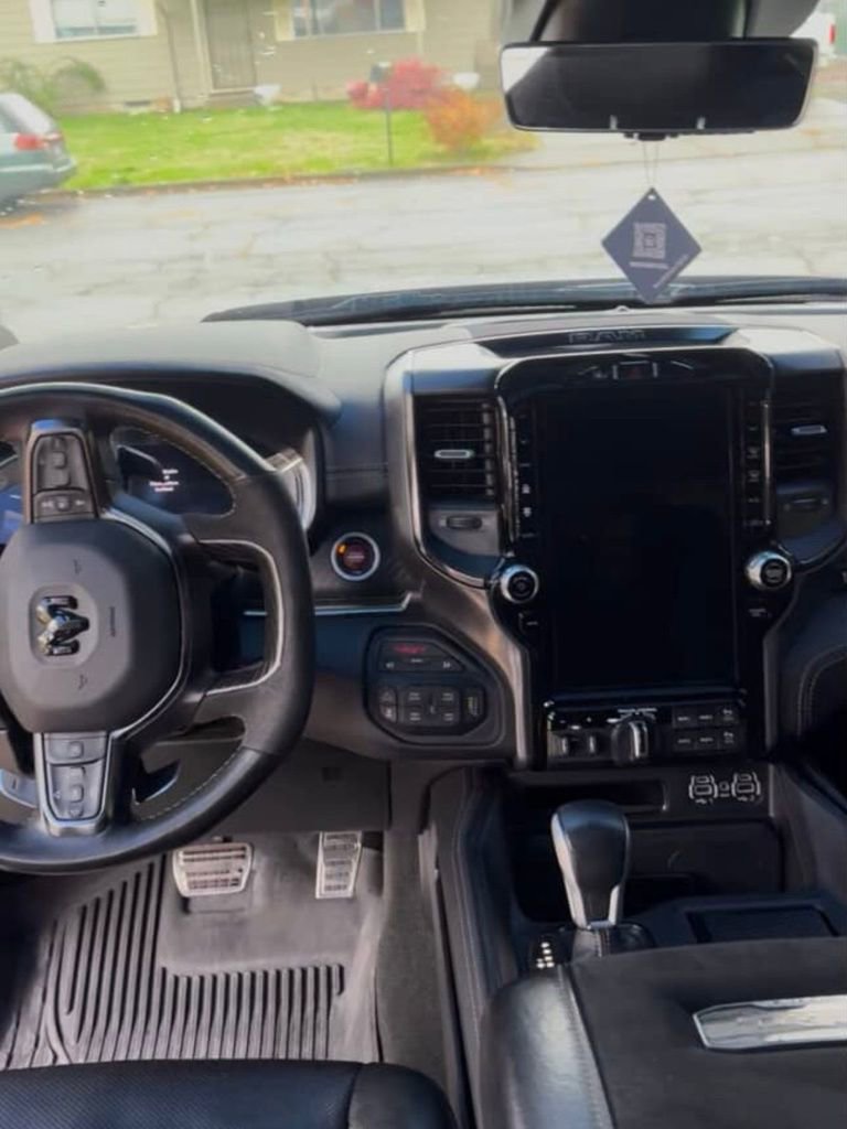 Used 2024 RAM 1500 TRX image 12