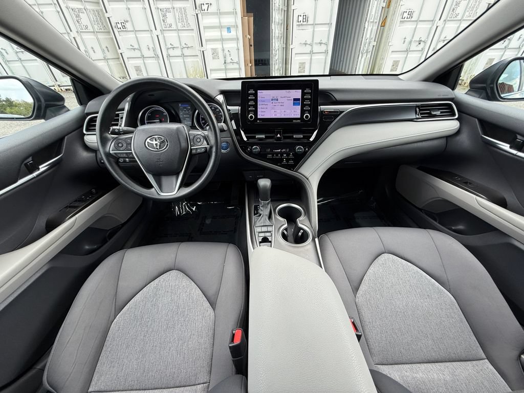 Used 2022 Toyota Camry LE FWD image 24