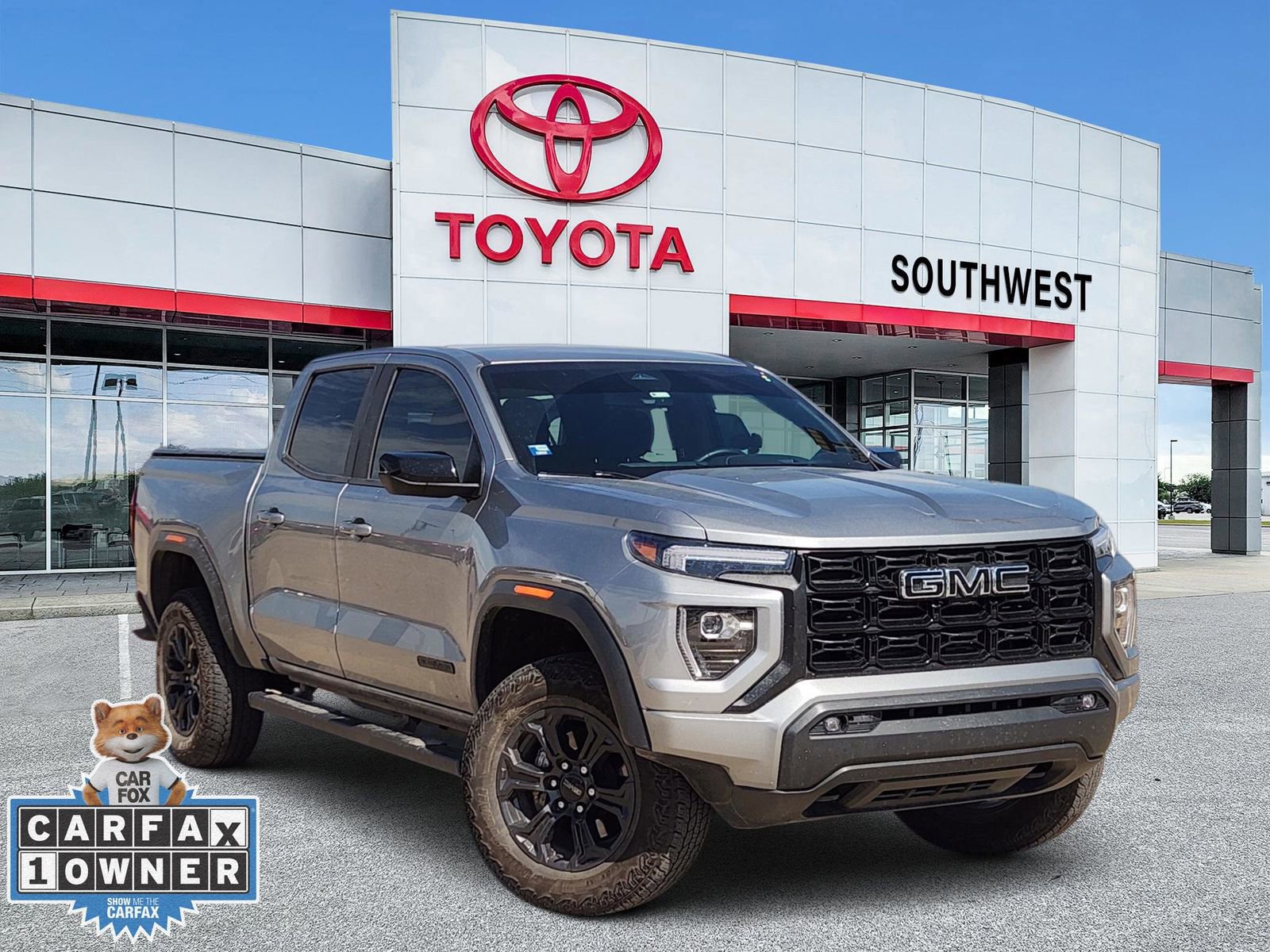 Used 2024 GMC Canyon Elevation w/ Convenience Package RWD 360° Tour