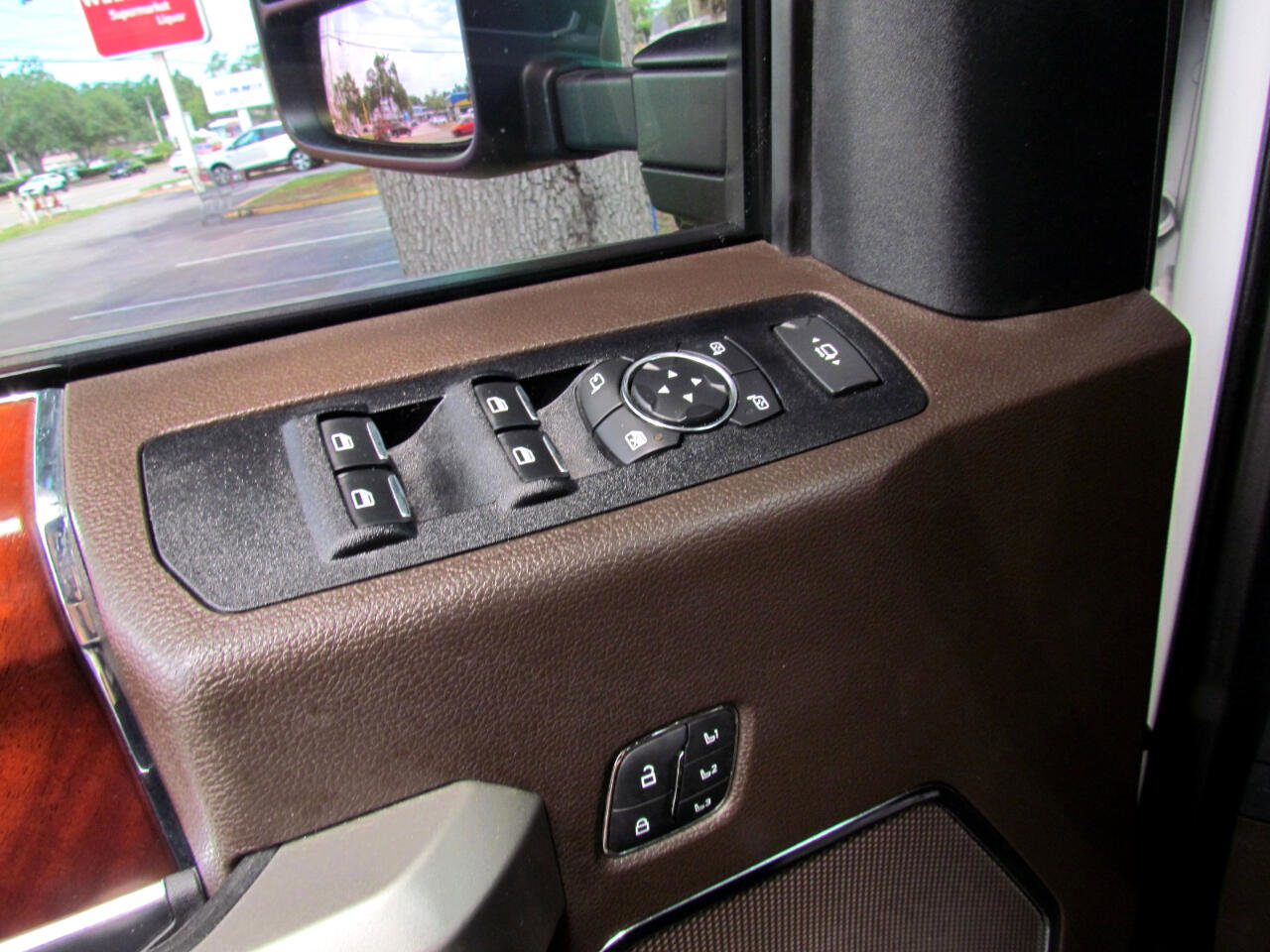 Used 2021 Ford F350 King Ranch w/ King Ranch Ultimate Package image 32