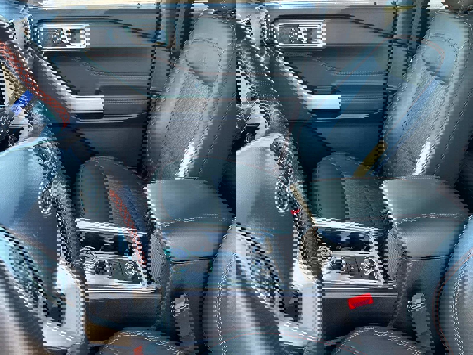 Used 2023 Ford Explorer Timberline image 20