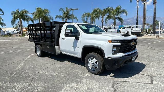 New 2026 Chevrolet Silverado 3500 W/T w/ WT Convenience Package image 31