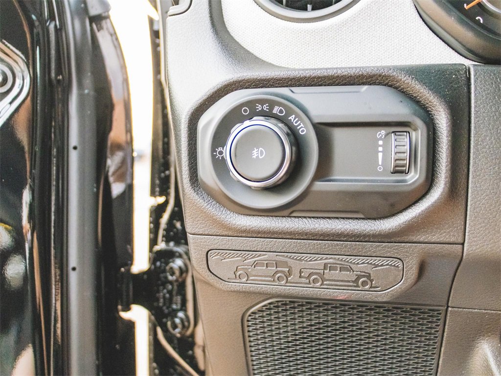 New 2025 Jeep Wrangler Sport S AWD/4WD image 35