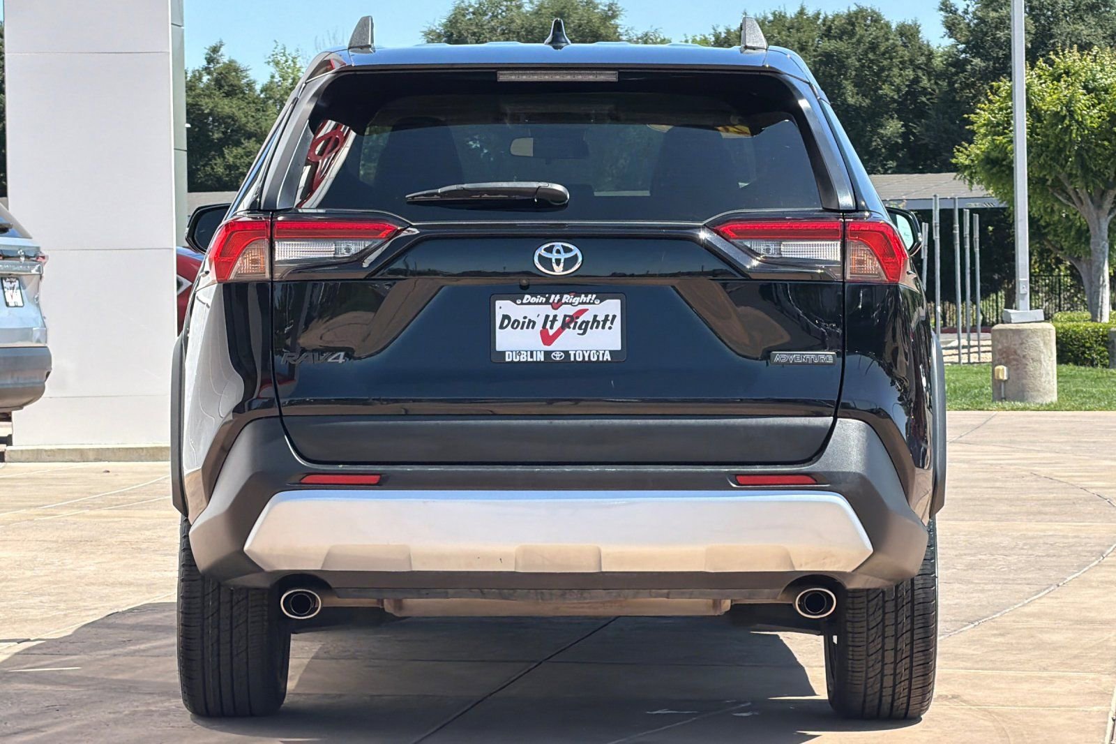 Used 2024 Toyota RAV4 Adventure image 5