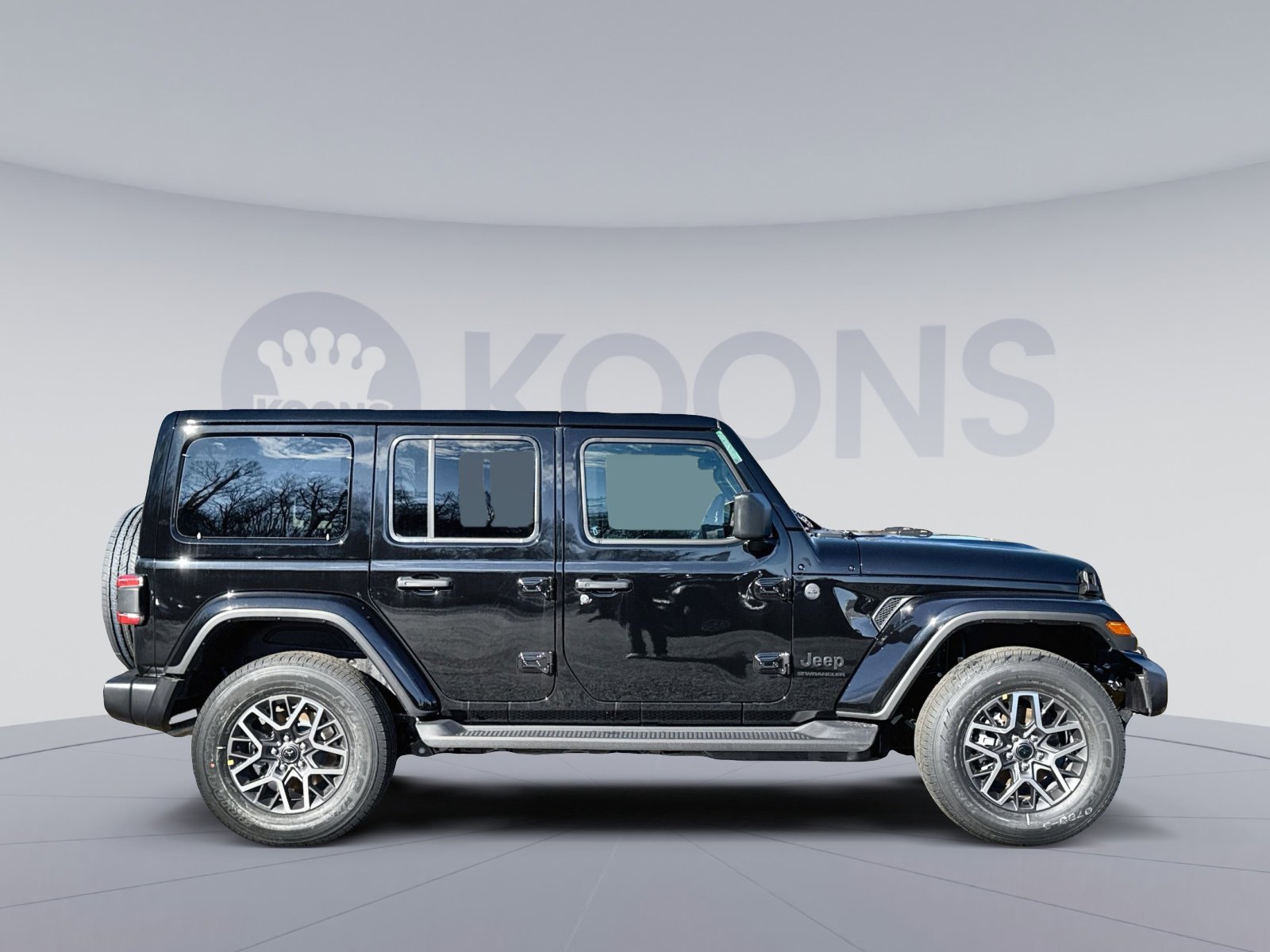 New 2026 Jeep Wrangler Sahara image 8