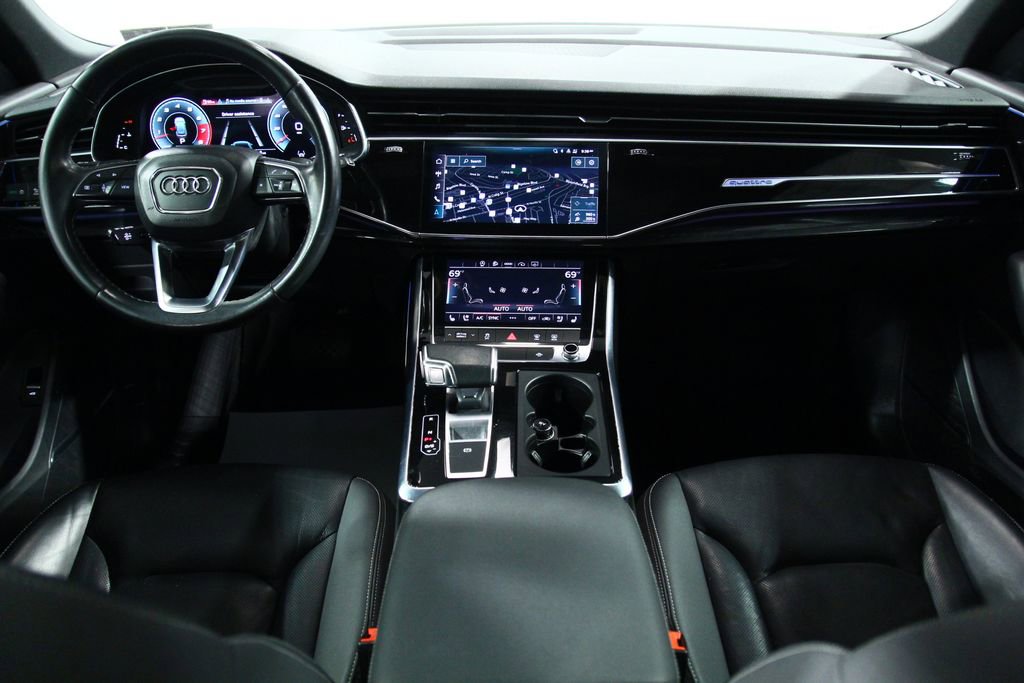 Used 2021 Audi Q8 Premium Plus w/ Premium Plus Package image 20