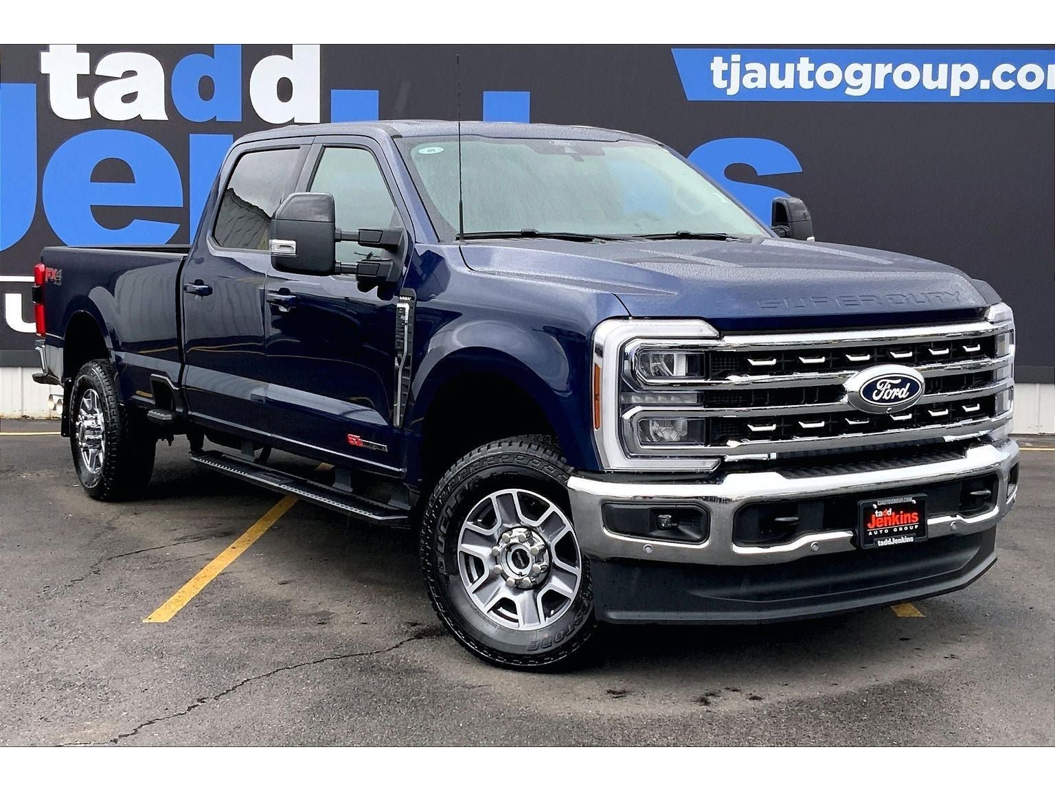 New 2027 Ford F350 Lariat w/ Lariat Premium Package AWD/4WD image 17