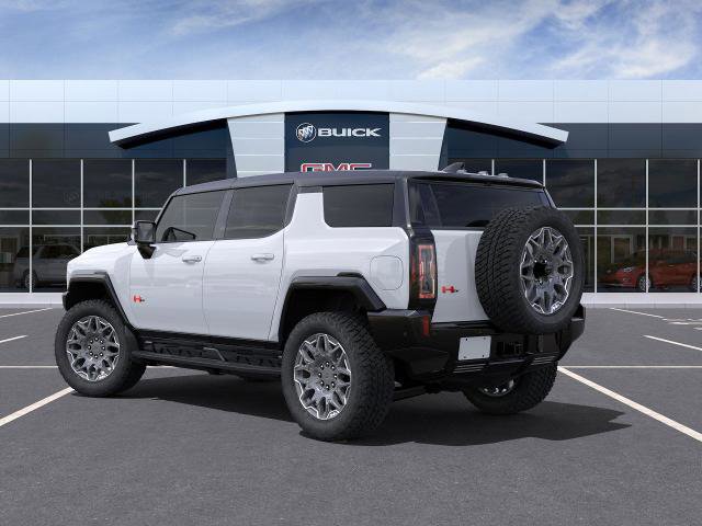 New 2025 GMC Hummer EV 3X w/ LPO, Sport Package image 41