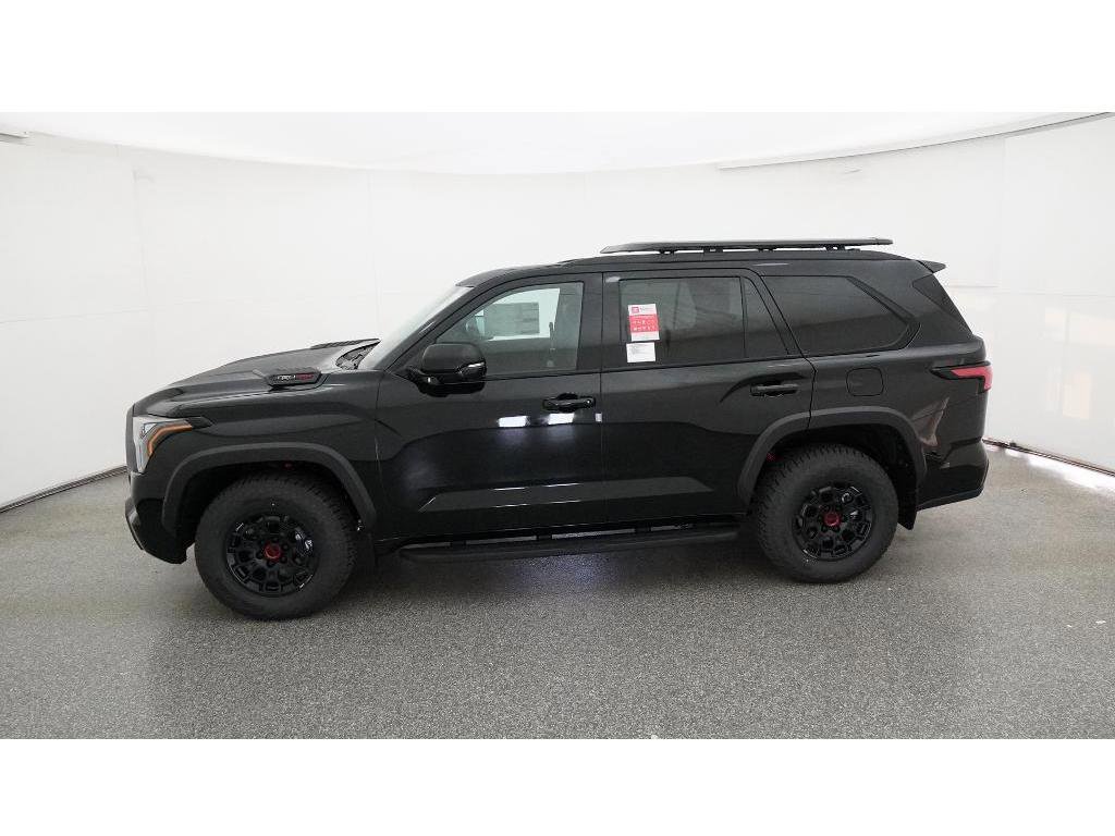 New 2026 Toyota Sequoia TRD Pro image 3