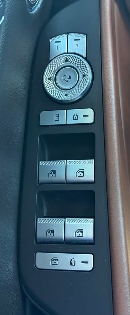 Used 2021 Genesis G80 3.5T w/ Prestige Package AWD/4WD image 17