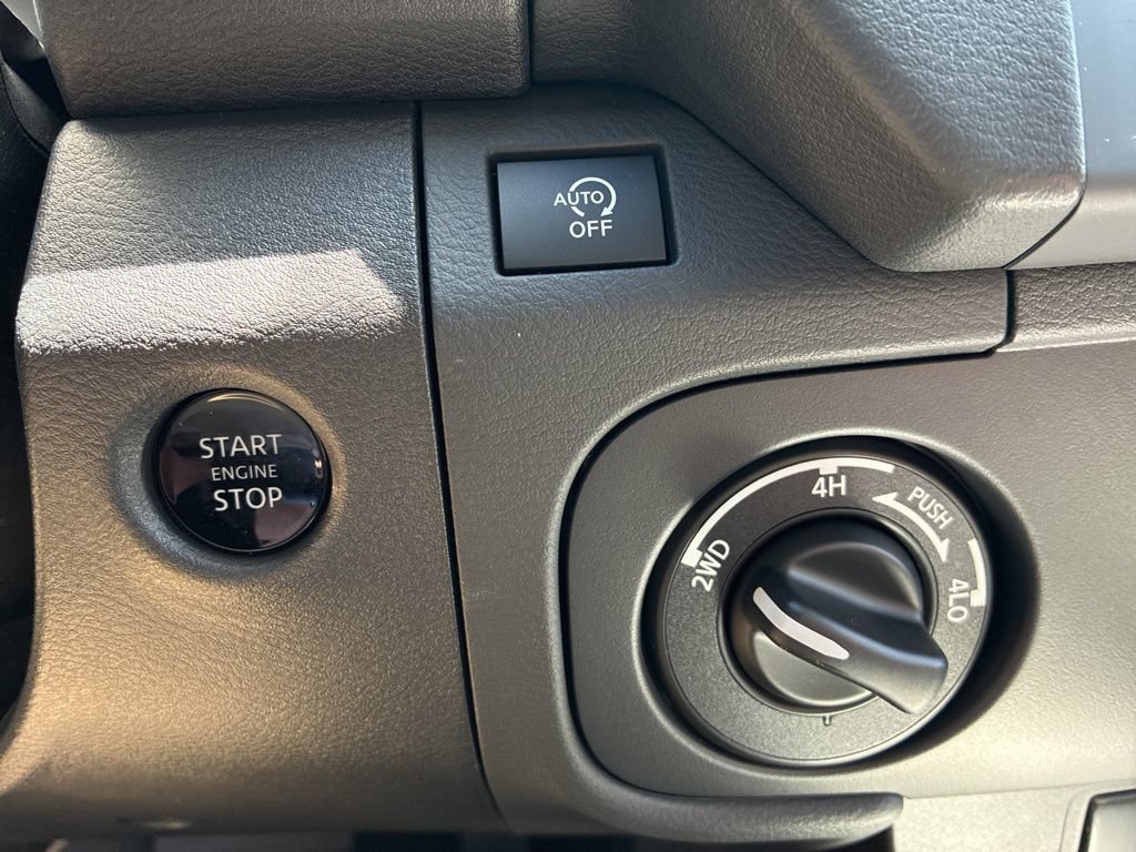 New 2026 Nissan Frontier S AWD/4WD image 18