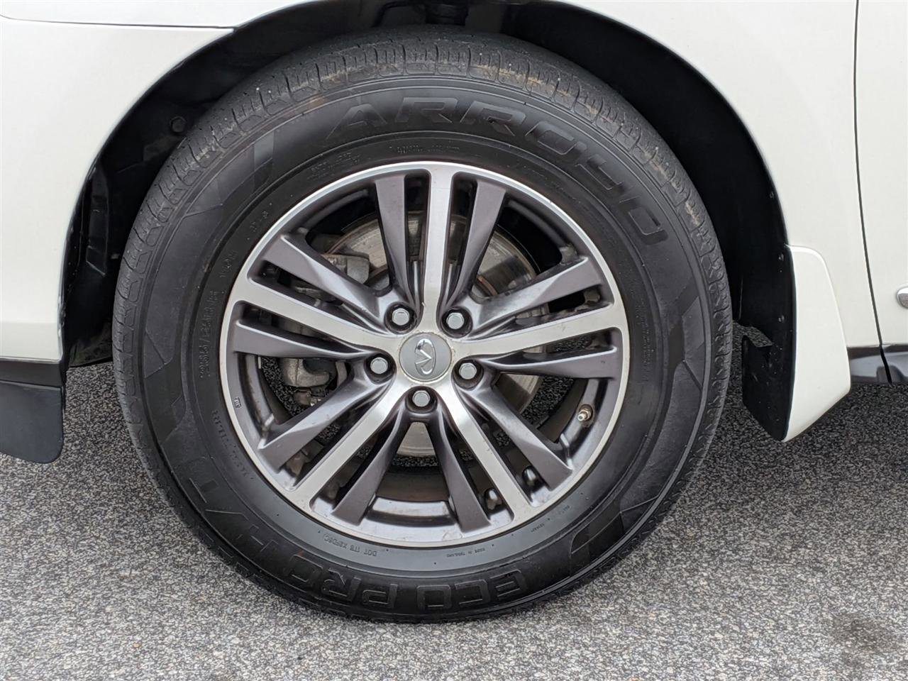 Used 2016 INFINITI QX60 AWD w/ Premium Plus Package image 10